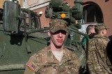 Amerykańscy żołnierze w Białymstoku na zdjęciach