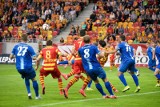 Jagiellonia Białystok - FK Kruoja 8:0. Jaga awansowała do drugiej rundy kwalifikacji LE (zdjęcia)