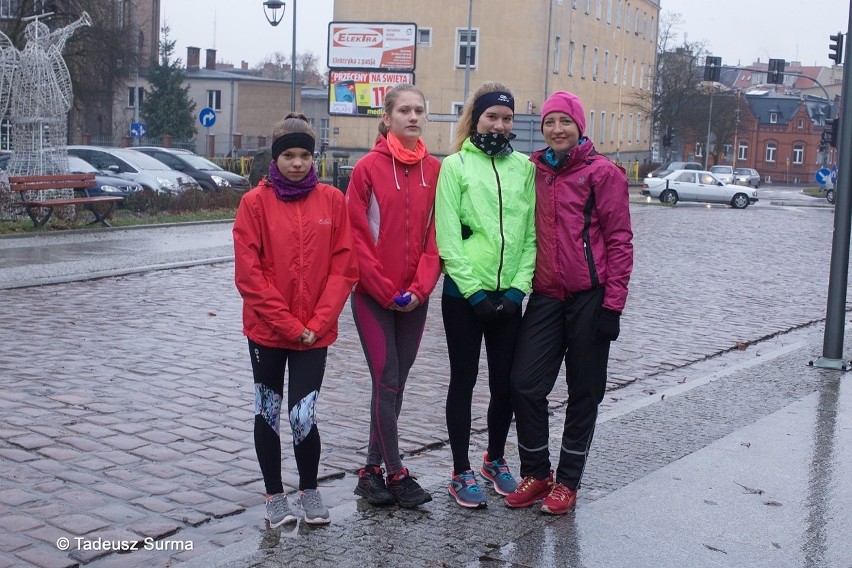 VII Grand Prix Stargardu Cztery Pory Roku 2016. Bieg Zimy w obiektywie Tadeusza Surmy