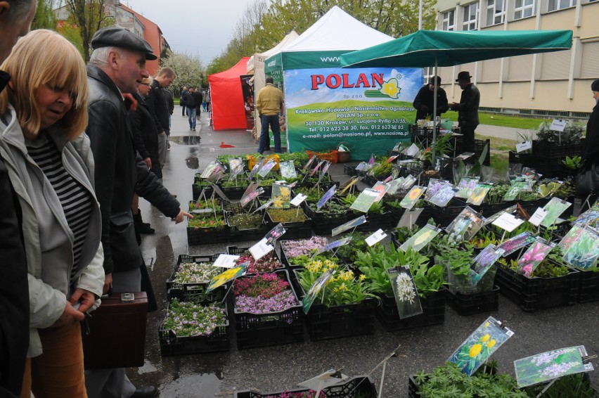 Smakołyki i agroturystyczne oferty na uniwersytecie [ZDJĘCIA]