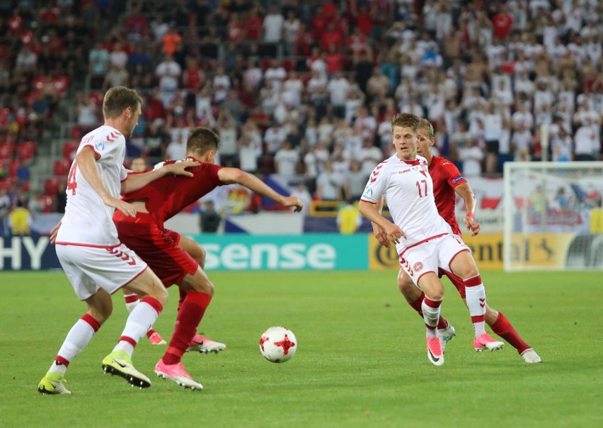 W ostatniej kolejce meczów grupowych Euro U-21 w Tychach...