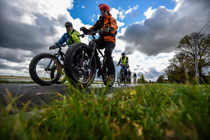 Otwarcie nowej drogi rowerowej w Gdańsku