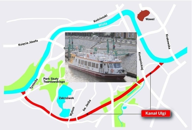 Opóźnienie w planowaniu tras Pychowickiej i Zwierzynieckiej. Jest kolizja z Kanałem Krakowskim. Auta i tramwaje pojadą tunelem albo nad wodą