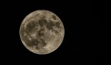 Superksiężyc 2018. Czym jest? Kiedy można go zobaczyć? Zobacz Apogeum i Perygeum Księżyca na 2018 rok