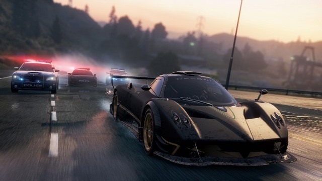 Need for Speed: Most Wanted. Ultimate Speed PackJednym z nowych aut w Need for Speed: Most Wanted. Ultimate Speed Pack jest Pagani Zonda R