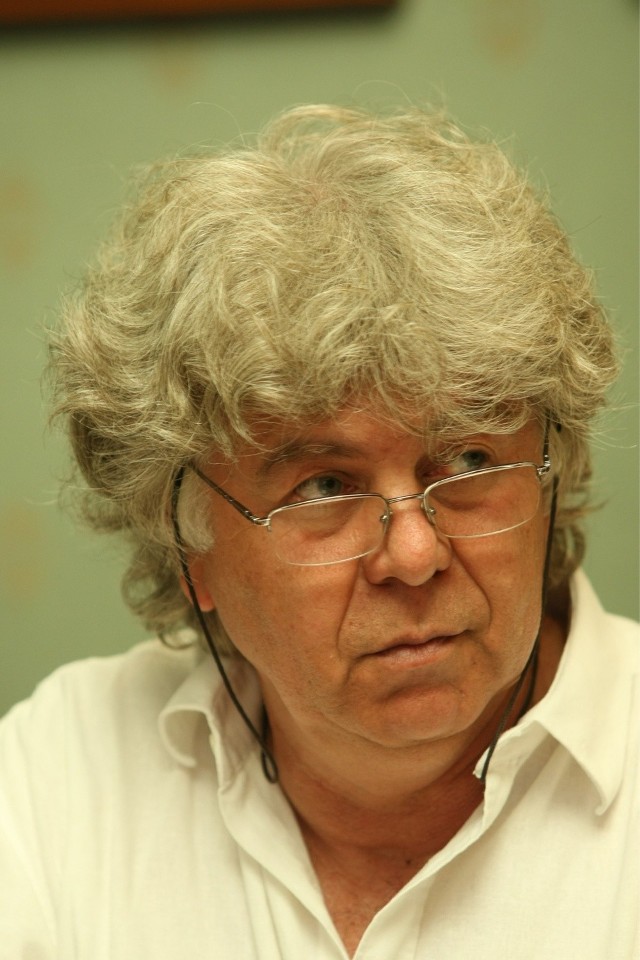 Prof. Stanisław Bereś