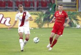 I liga piłkarska. Terminarz wiosny. Grają ŁKS i Widzew