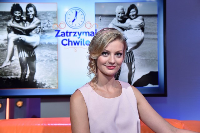 Katarzyna Kołeczek zaprasza na kolejny odcinek!fot. TVP