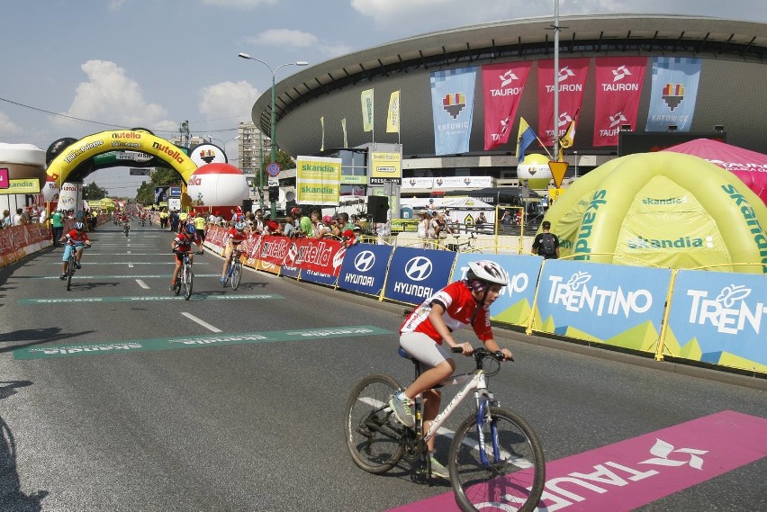 Nutella Mini Tour de Pologne Katowice 2015 WYNIKI + ZDJĘCIA  Wyścig w Katowicach