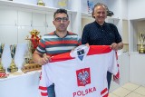 Robert Kalaber nadal będzie prowadził hokejową reprezentację Polski. Zobaczcie na ile przedłużono umowę selekcjonera 