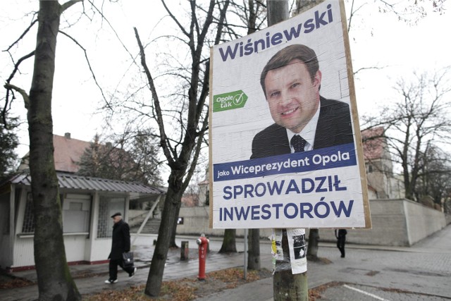 Kampania wyborcza Arkadiusza Wiśniewskiego była finansowana prawidłowo.
