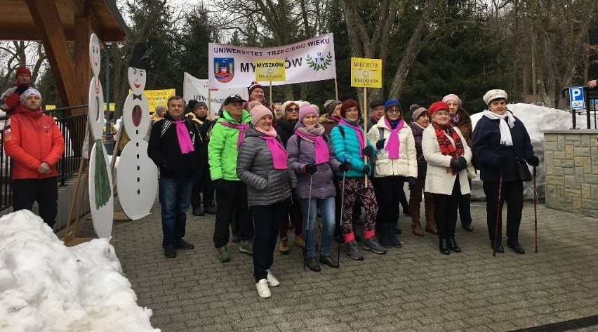 Seniorzy z Miechowa zadebiutowali na Senioriadzie