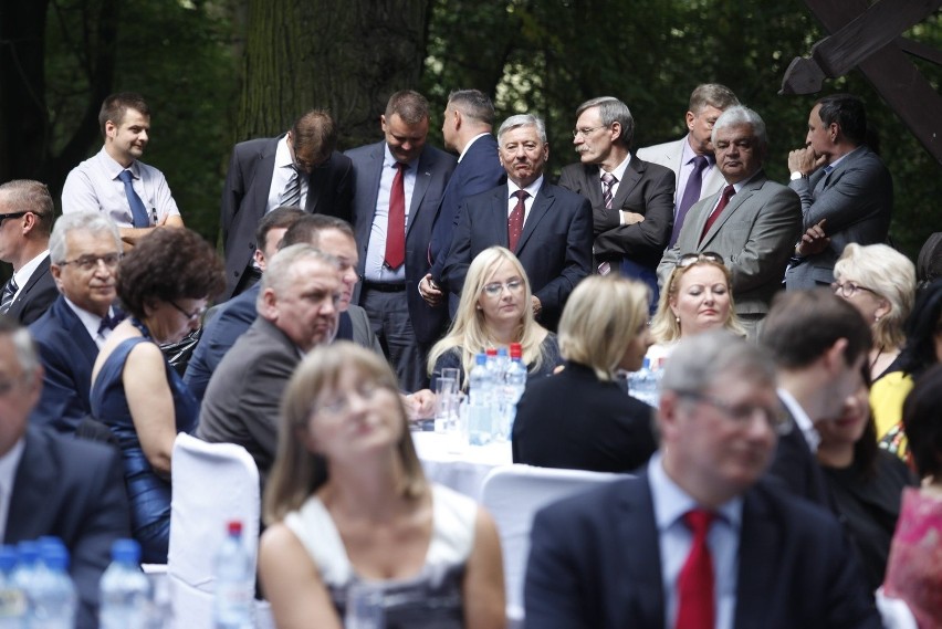 Gala Business Centre Club: śląscy biznesmeni odebrali...