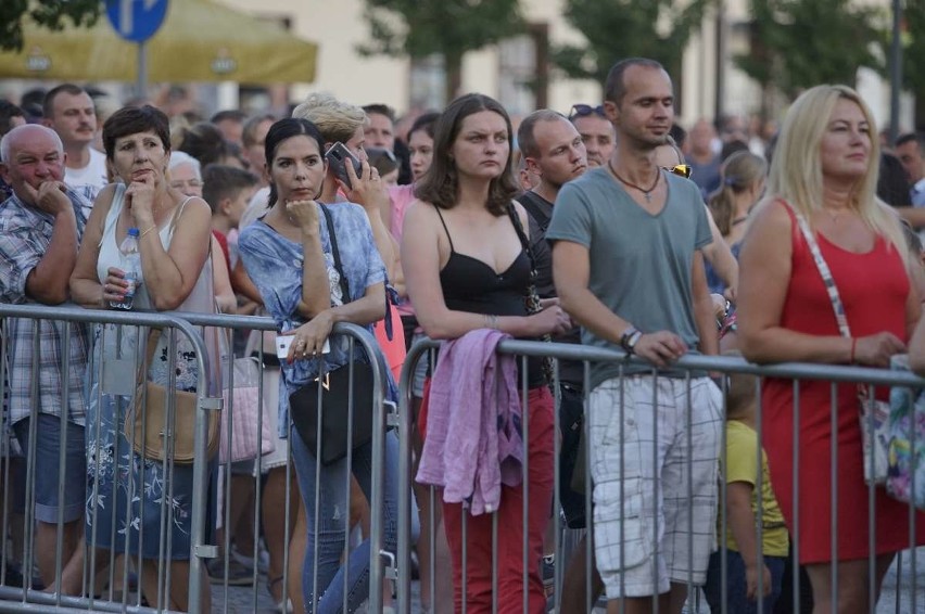 W sobotę, 28 lipca w Murowanej Goślinie odbył się koncert...