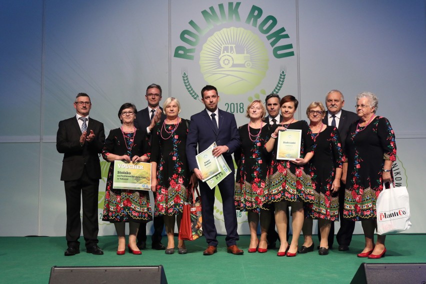 Domaszowianki z tytułem Gospodynie i Gospodarze Wiejscy 2018! Oto laureaci [zdjęcia, wideo]