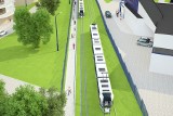 Kraków. Wyłoniono wykonawcę koncepcji dla linii tramwajowej Azory – Cichy Kącik