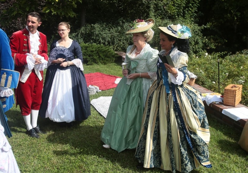 XVIII-wieczny Piknik Różany