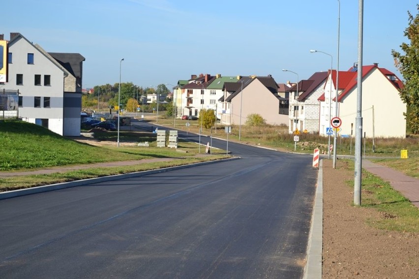 Buczka, Kościuszki - Drewnickiego, Reja: Remonty ulic zakończone. Będzie mniej korków (zdjęcia)