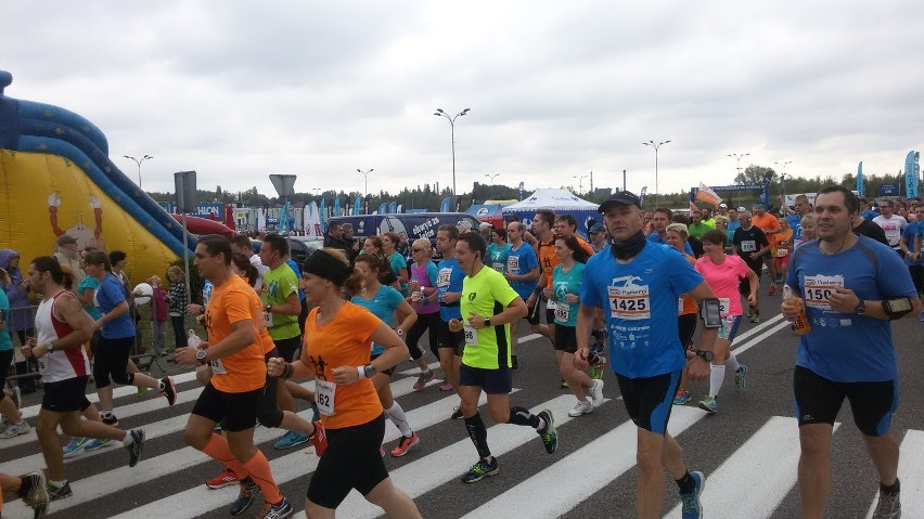 VII Bytomski Półmaraton, 20 września 2015