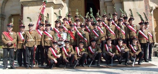 Gwardia Narodowa z Majdanu Zbydniowskiego należy do najbardziej cennych elementów dziedzictwa kulturowego nad Dolnym Sanem. Są tu kolejne pokolenia mieszkańców.