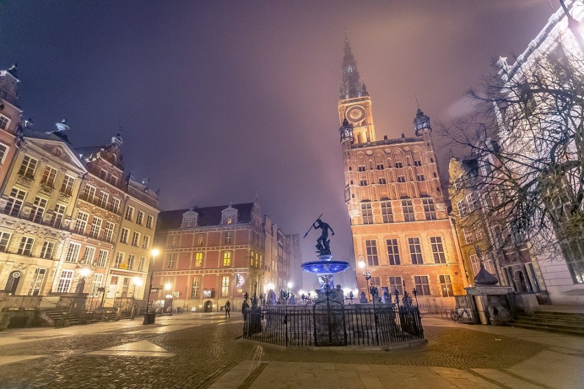 Gdańsk to piękne miasto - zobaczcie niezwykłe zdjęcia...