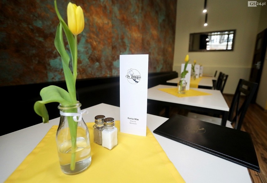 Nowa restauracja z kuchnią fusion otworzyła się w centrum Szczecina [ZDJĘCIA] 