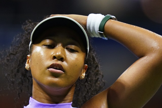 Naomi Osaka planuje w najbliższej przyszłości wrócić na kort.