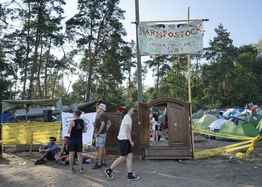 PolAndRock Festival 2018 wystartował! Nowy Przystanek...