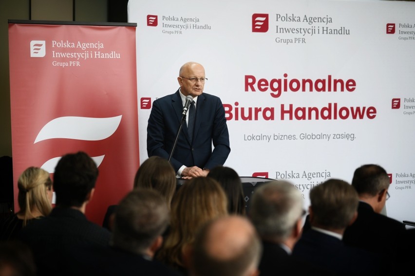 Agencja od „inwestycji i handlu” otworzyła biuro w Lublinie