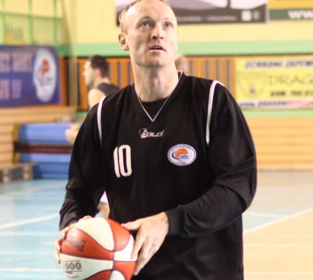 Paweł Wiekiera zostaje w Rosie Radom, ale będzie występował w rezerwowym zespole.