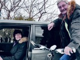 Wisławski wolał żeby córki uczył jeździć instruktor