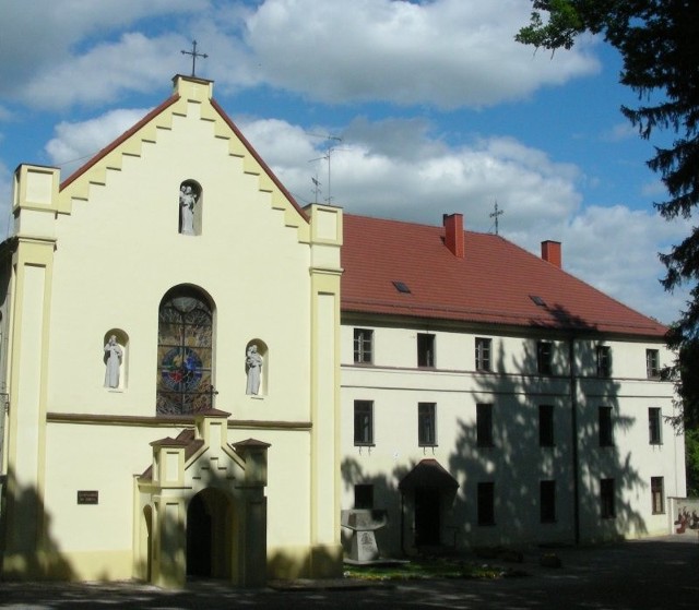 Klasztor w Prudniku