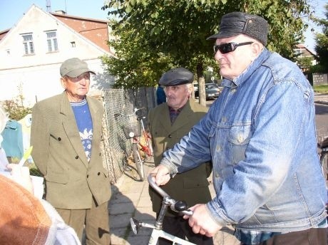 Władysław Komarczuk z Orli nie pójdzie głosować, bo jego kandydat nie przeszedł do II tury. Ale jeśli już, głosowałby na Tuska.