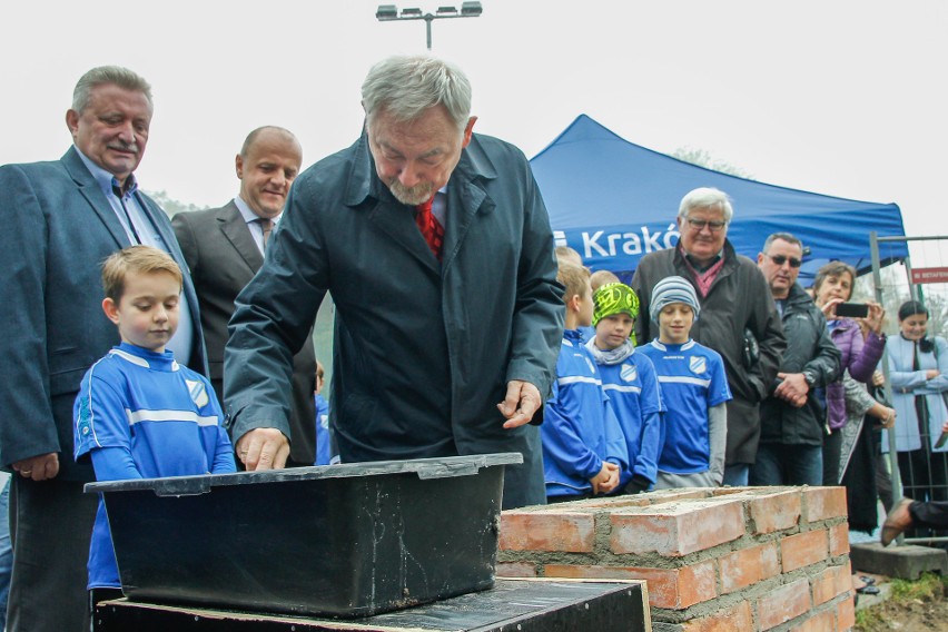 Kraków. W Bieżanowie powstanie Centrum Zapaśnicze [ZDJĘCIA]