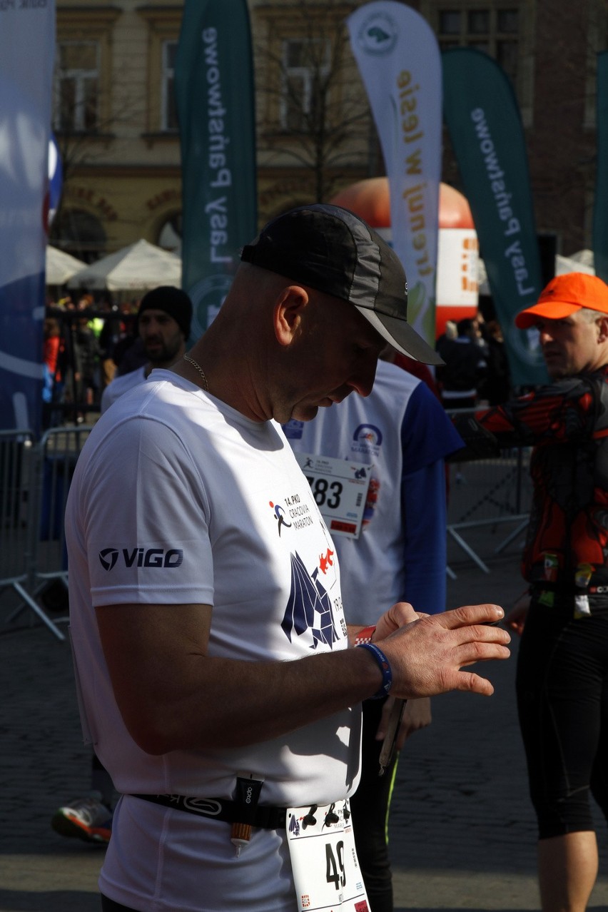 Cracovia Maraton 2015. Znajdź się na zdjęciach! [GALERIA...