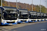 55 nowych autobusów wyjechało na gdyńskie ulice. Zastąpią stare modele. Zdjęcia