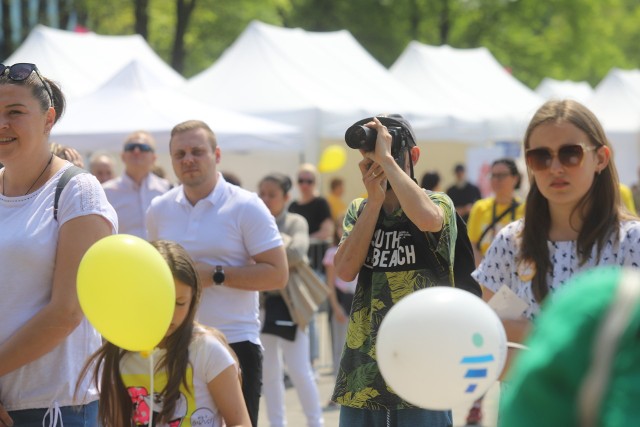 Dzień Dobra w KatowicachZobacz kolejne zdjęcia. Przesuwaj zdjęcia w prawo - naciśnij strzałkę lub przycisk NASTĘPNE