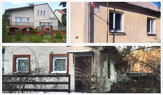 Zobacz najtańsze domy na sprzedaż w Kielcach. Na kolejnych slajdach zdjęcia i ceny>>>