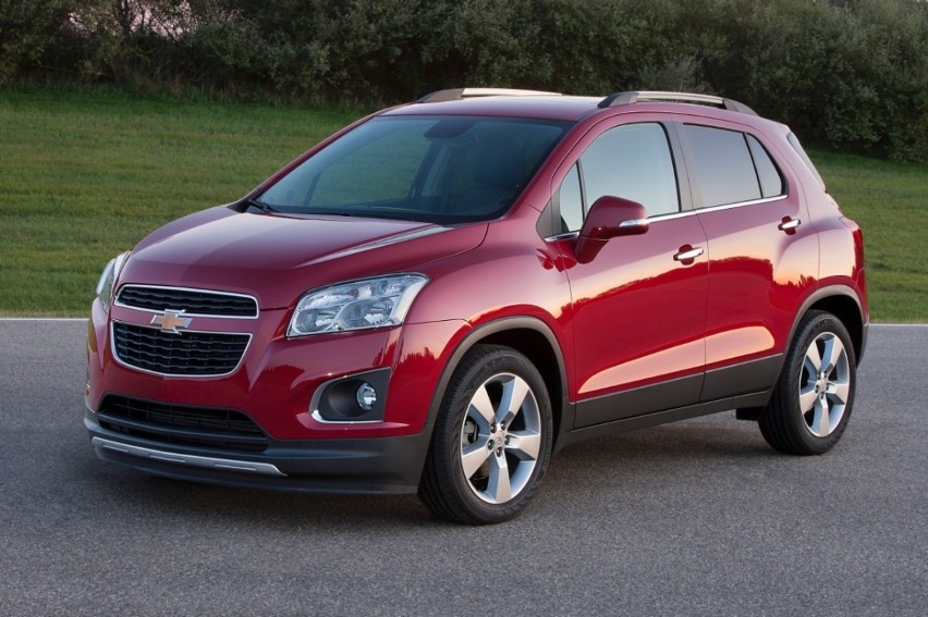 Chevrolet Trax, Fot: Chevrolet