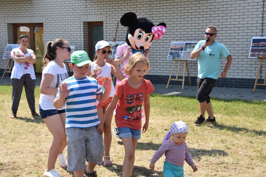 Piknik rodzinny na przystani w Nakle. Imprez nad Notecią będzie więcej (zdjęcia)