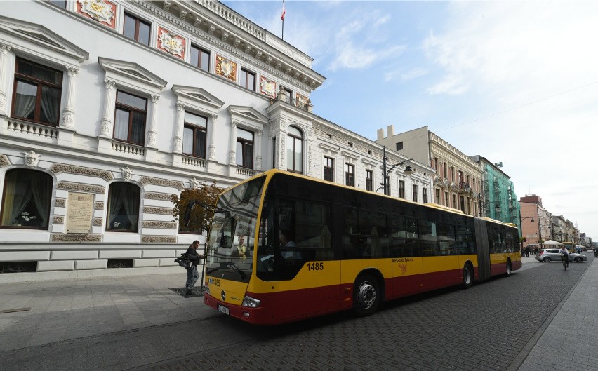 Zarówno zarząd spółki, jak i miasto Łódź przekazały związkom...