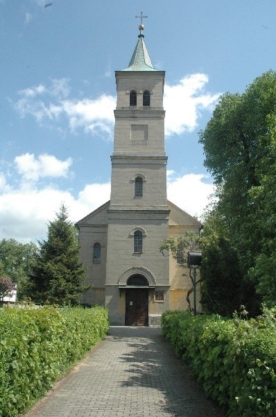 Kościól Fenigowy w Oleśnie