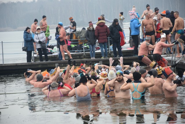 Tyskie Sinice, czyli tyski klub morsów