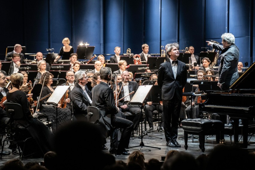 Opera i Filharmonia Podlaska. Publiczność usłyszała kompozycje Berlioza, Ravela i Gershwina                        