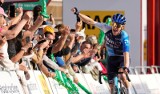 Niespodziewany zwycięzca pierwszego etapu kolarskiego Wyścigu Dookoła Katalonii