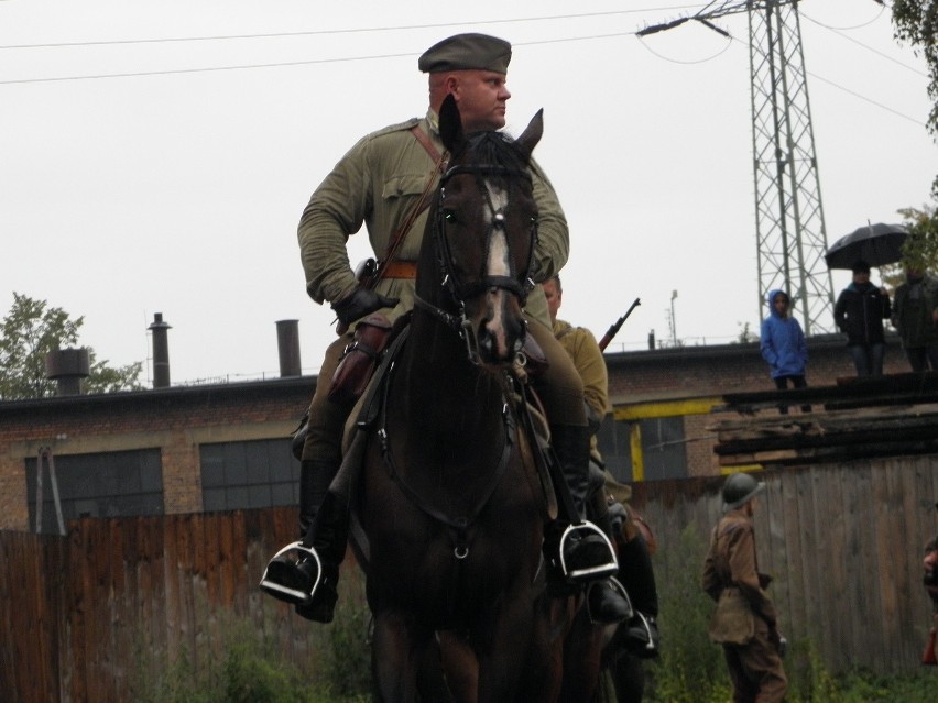 Rybnik: Piknik historyczny na terenie kopalni Ignacy