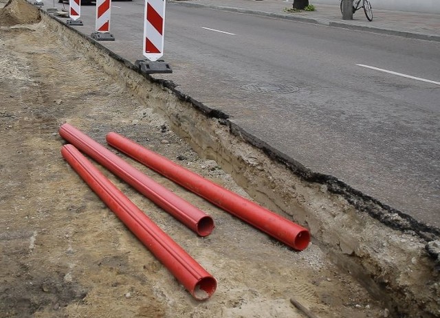 Ulice na Antoniuku przejdą remont