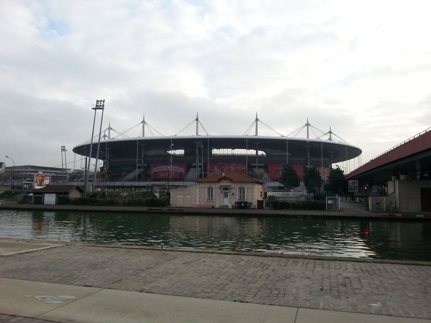 Stade de France - to tu Polska zagra z Niemcami w hicie Euro...