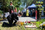 W Bydgoszczy posadzono Dąb Katyński, który ma uczcić oficera zamordowanego przez NKWD
