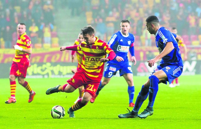 Piast Gliwice - Jagiellonia Białystok online. Gdzie oglądać w TV. Transmisja live na żywo STREAM PPV. Jesienią ubiegłego roku żółto-czerwoni przegrali u siebie z Piastem 0:2. W sobotę staną przed szansą rewanżu w Gliwicach.